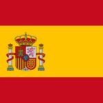Spanien Flagge