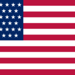 USA Flagge